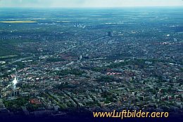 Aerial photo South Berlin