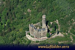 Aerial photo Mouse Castle